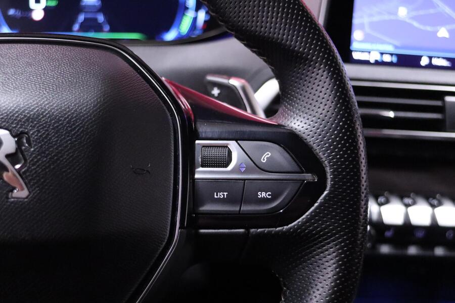 Peugeot 3008 vaihtoauto