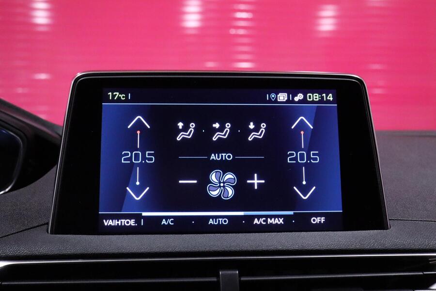 Peugeot 3008 vaihtoauto