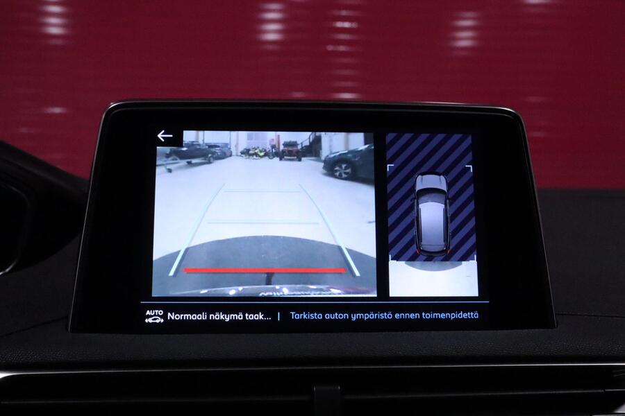 Peugeot 3008 vaihtoauto