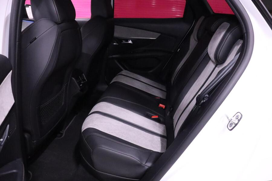 Peugeot 3008 vaihtoauto