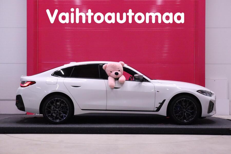 BMW i4 M50 vaihtoauto