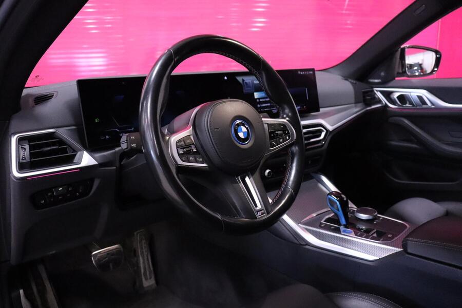 BMW i4 M50 vaihtoauto