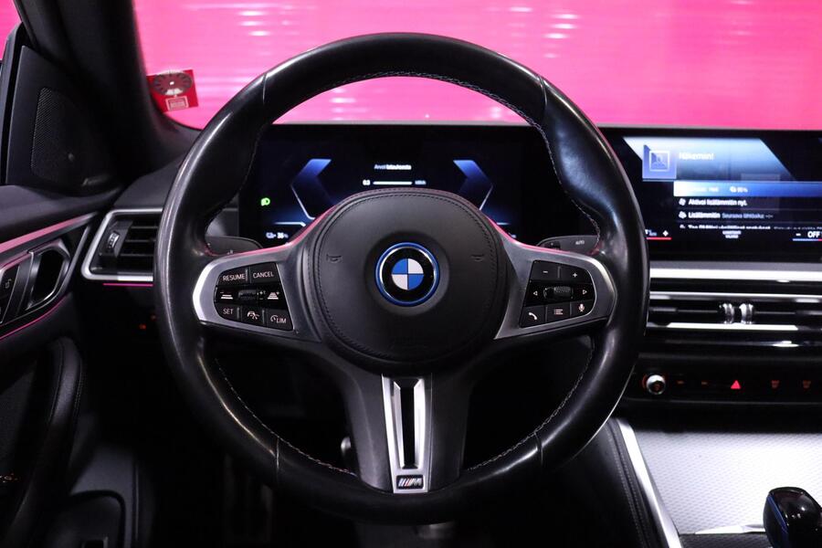 BMW i4 M50 vaihtoauto
