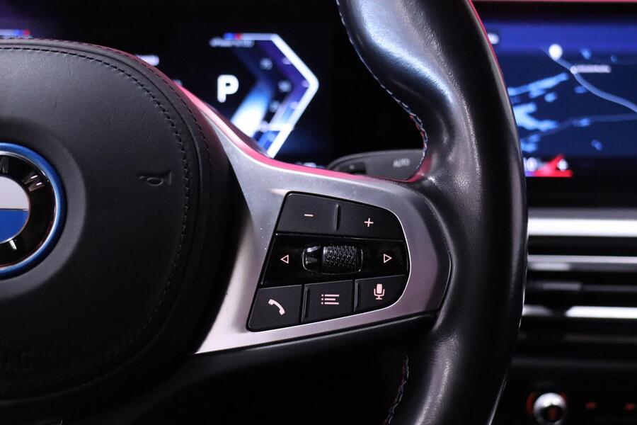 BMW i4 M50 vaihtoauto