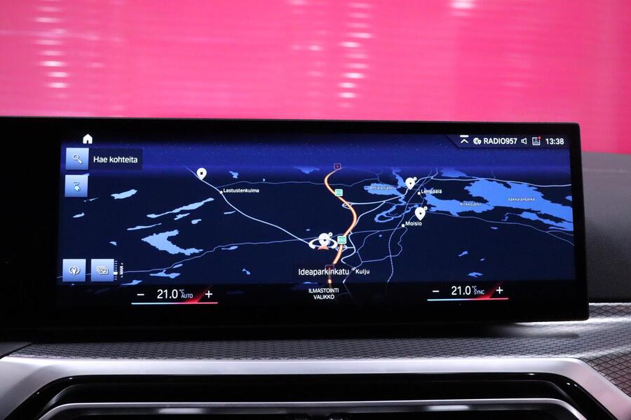 BMW i4 M50 vaihtoauto