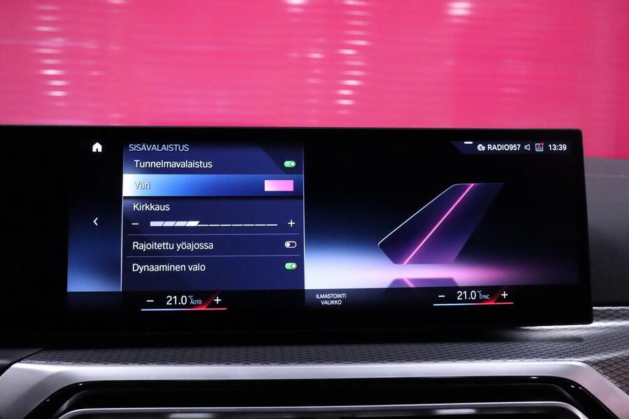 BMW i4 M50 vaihtoauto