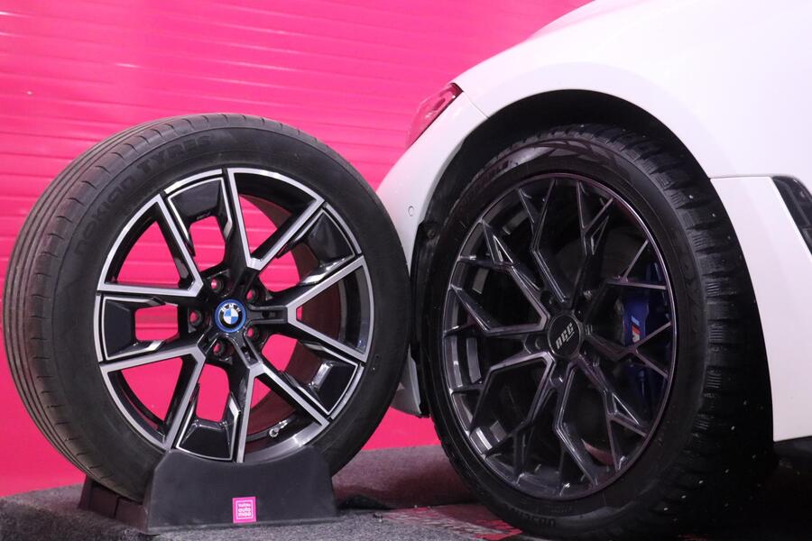 BMW i4 M50 vaihtoauto