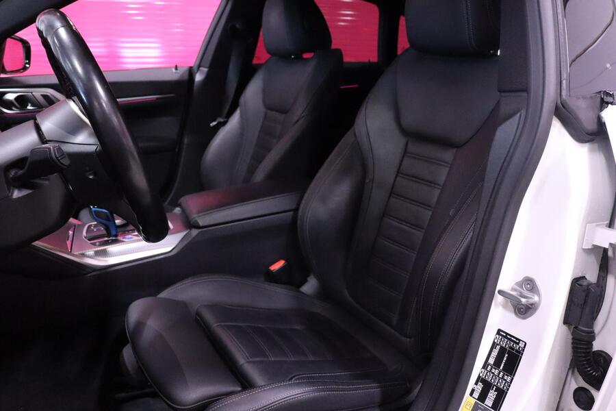 BMW i4 M50 vaihtoauto