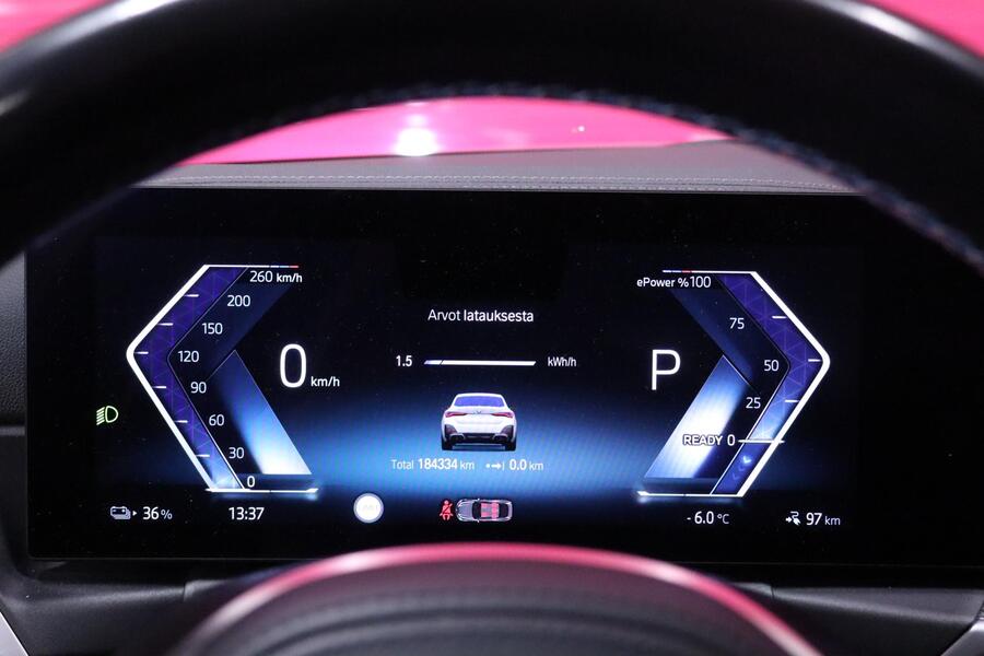 BMW i4 M50 vaihtoauto