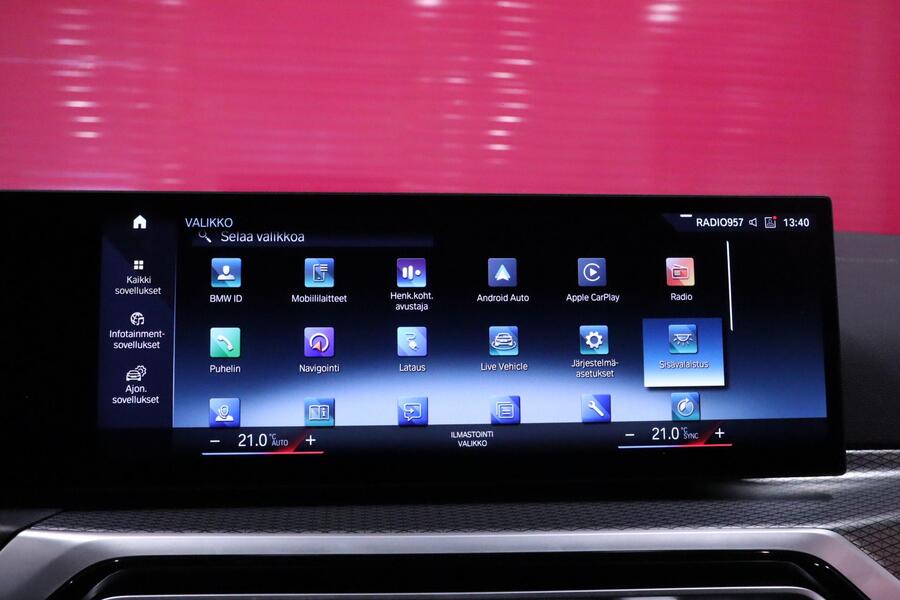 BMW i4 M50 vaihtoauto