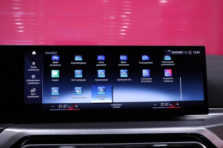 BMW i4 M50 vaihtoauto