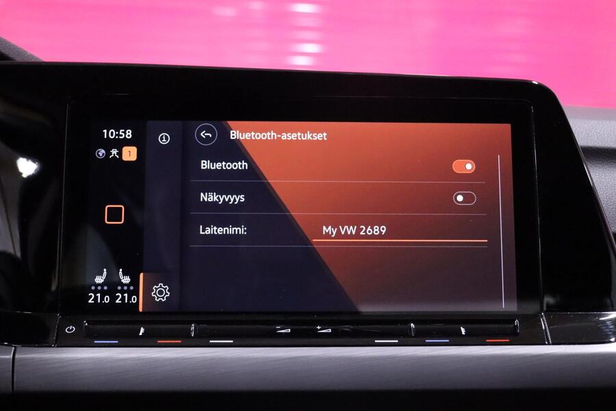 Volkswagen Golf vaihtoauto