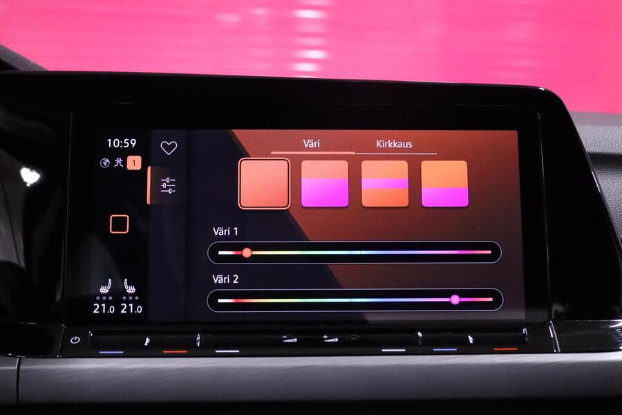 Volkswagen Golf vaihtoauto