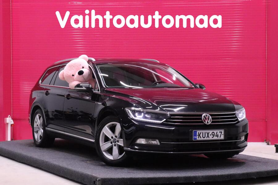 Volkswagen Passat vaihtoauto