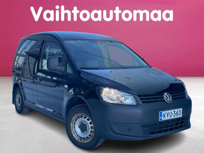 Volkswagen Caddy vaihtoauto
