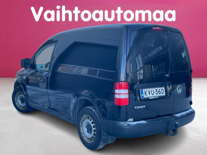 Volkswagen Caddy vaihtoauto