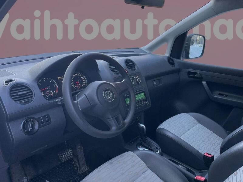 Volkswagen Caddy vaihtoauto