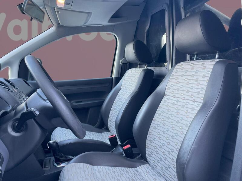 Volkswagen Caddy vaihtoauto