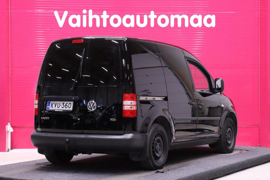 Volkswagen Caddy vaihtoauto