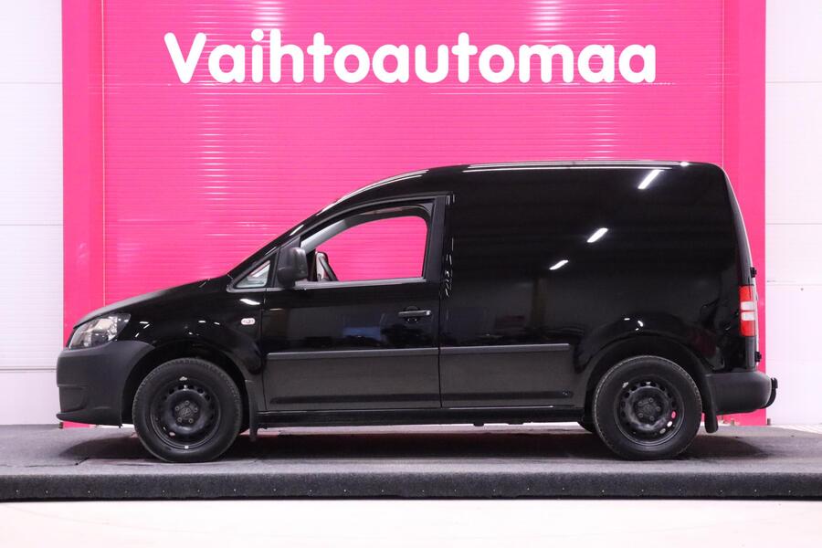 Volkswagen Caddy vaihtoauto