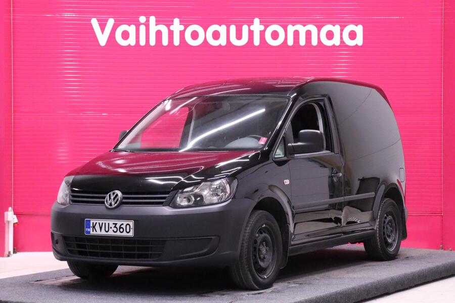 Volkswagen Caddy vaihtoauto