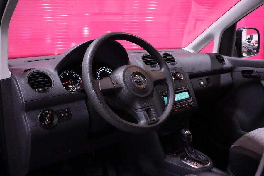 Volkswagen Caddy vaihtoauto