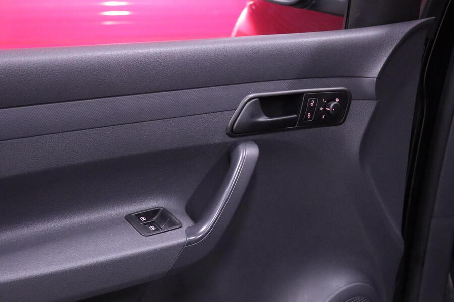 Volkswagen Caddy vaihtoauto