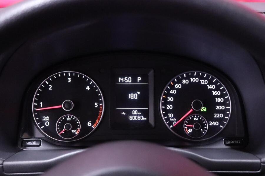 Volkswagen Caddy vaihtoauto