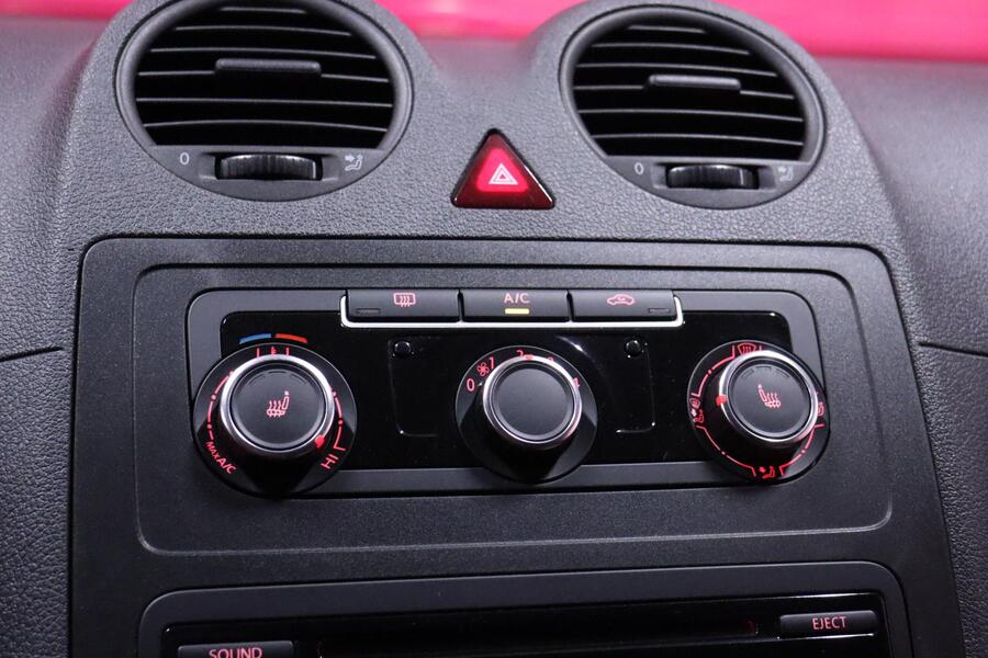 Volkswagen Caddy vaihtoauto