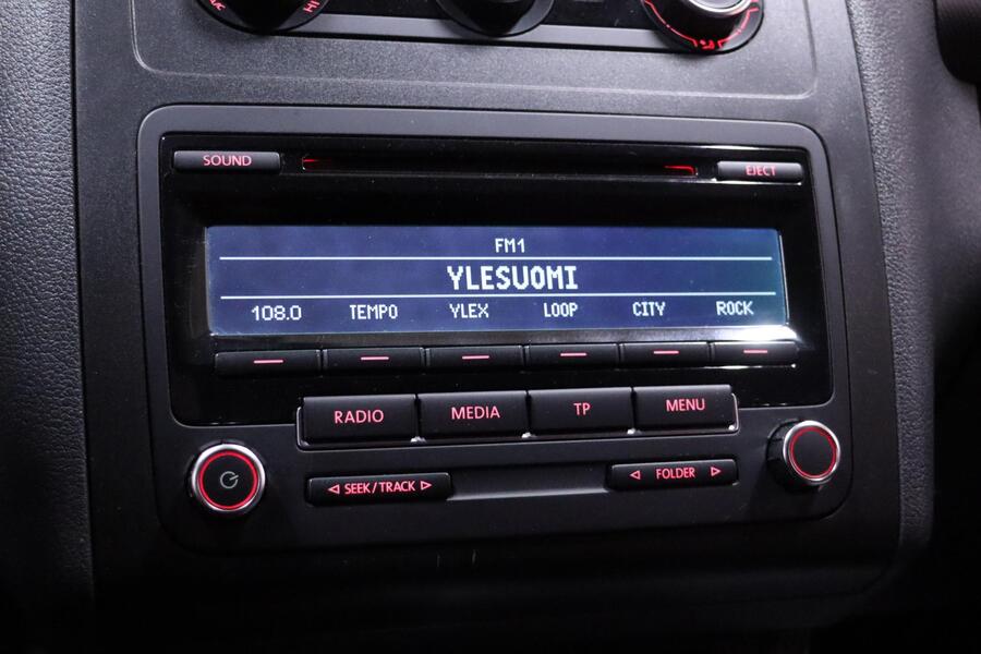 Volkswagen Caddy vaihtoauto