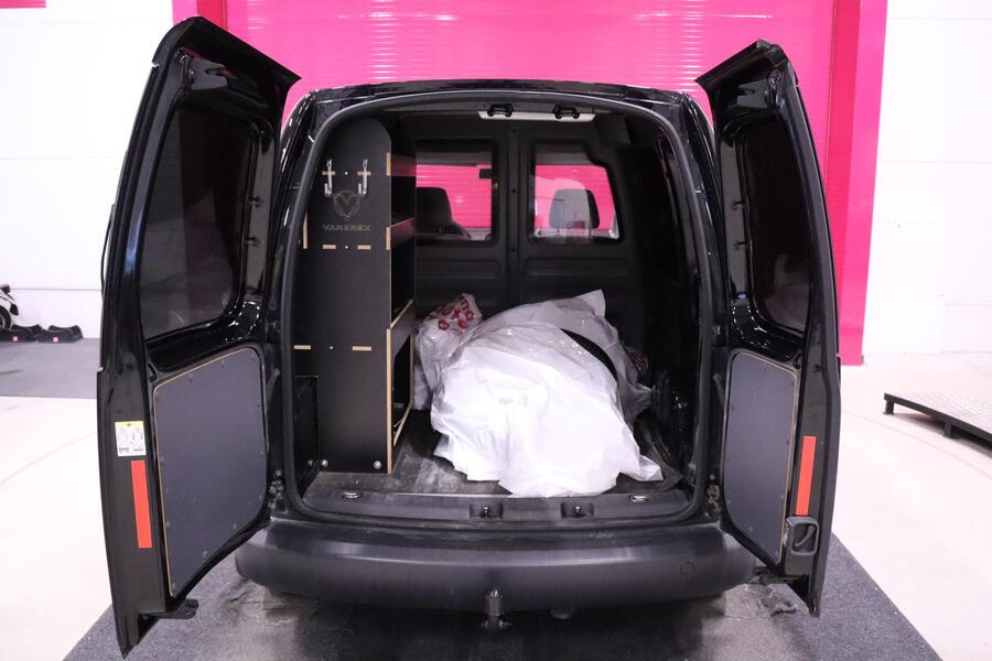 Volkswagen Caddy vaihtoauto