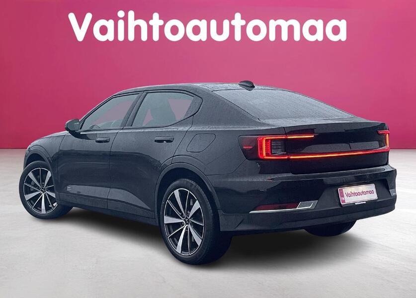Polestar 2 vaihtoauto