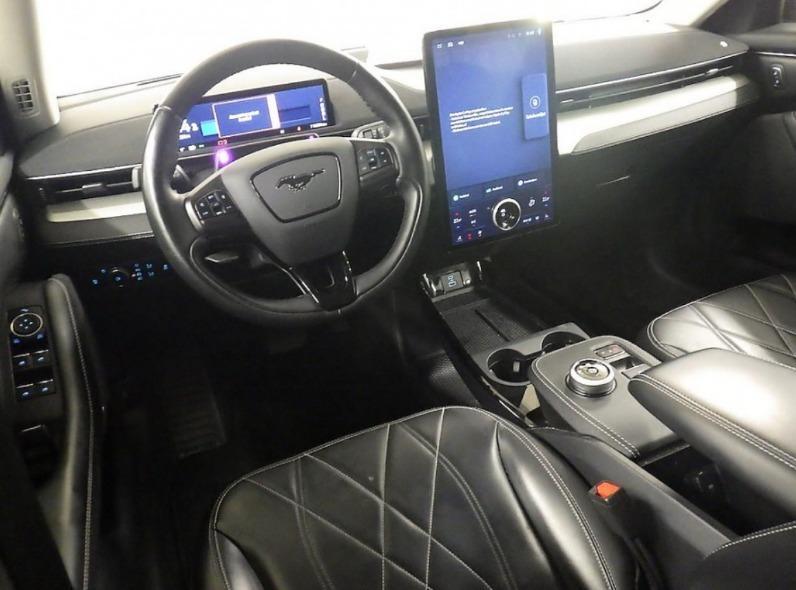 Ford USA Mustang vaihtoauto