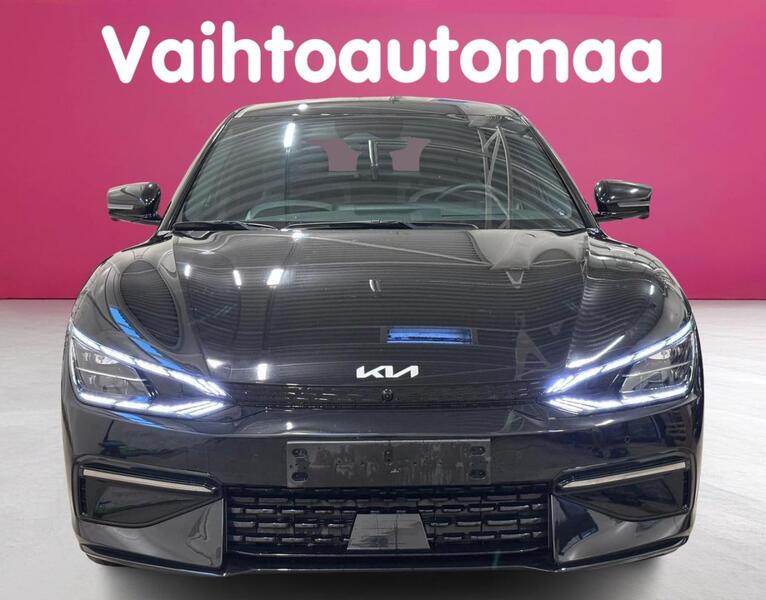 Kia EV6 vaihtoauto