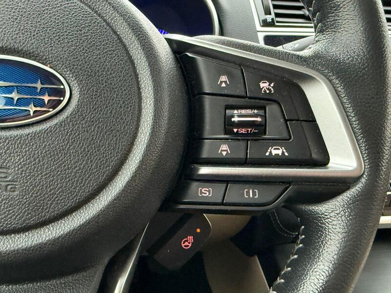 Subaru Outback vaihtoauto