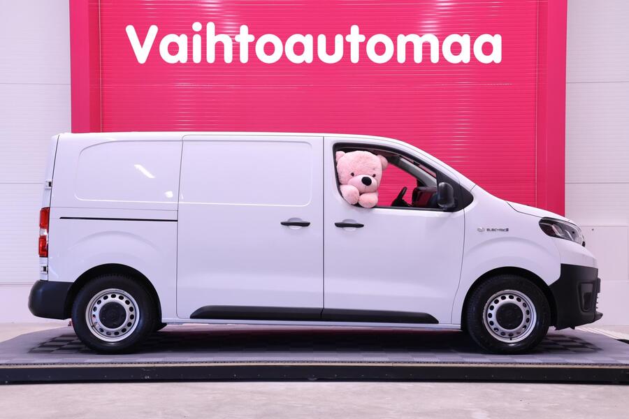 Toyota Proace EV vaihtoauto