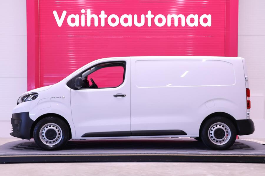 Toyota Proace EV vaihtoauto