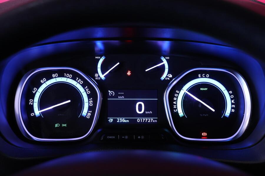 Toyota Proace EV vaihtoauto