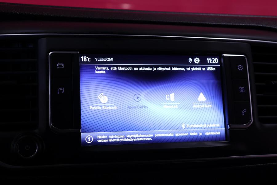 Toyota Proace EV vaihtoauto