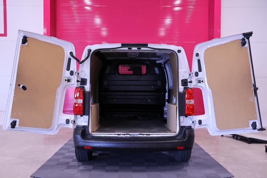 Toyota Proace EV vaihtoauto