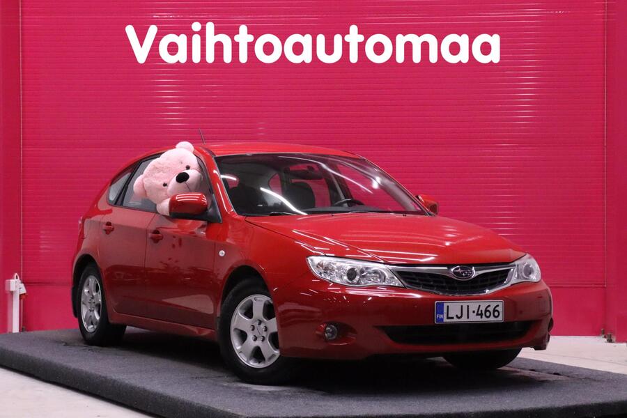 Subaru Impreza vaihtoauto