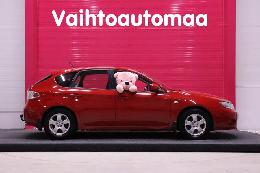 Subaru Impreza vaihtoauto
