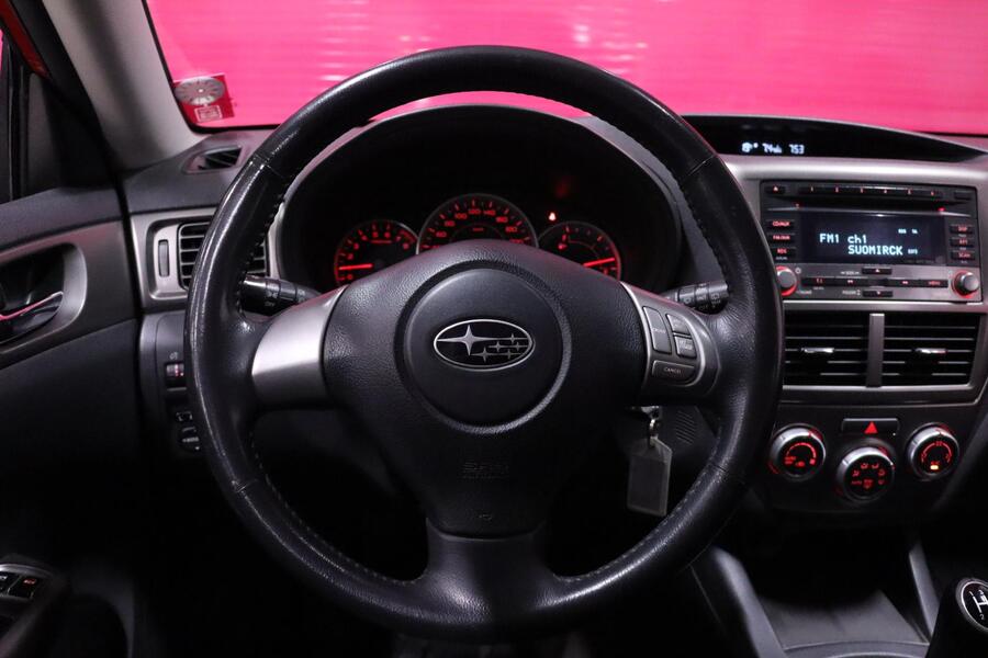 Subaru Impreza vaihtoauto