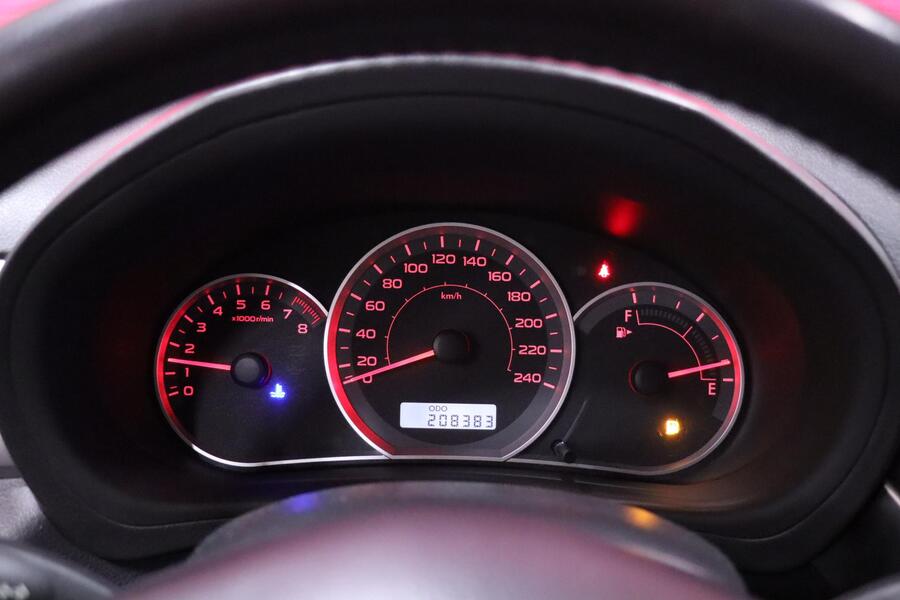 Subaru Impreza vaihtoauto