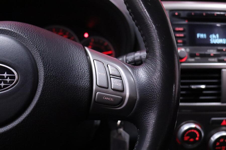 Subaru Impreza vaihtoauto