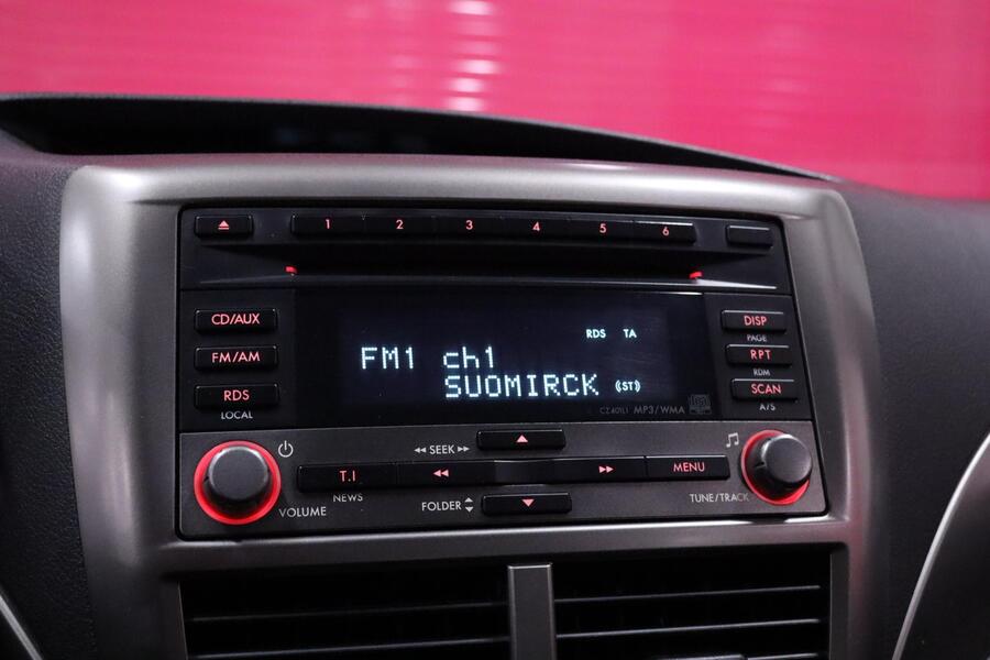 Subaru Impreza vaihtoauto