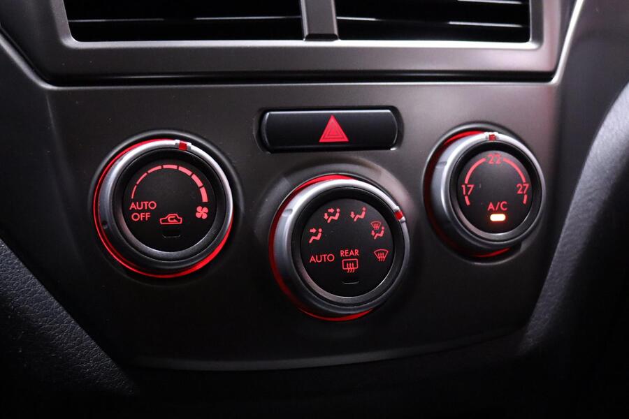 Subaru Impreza vaihtoauto