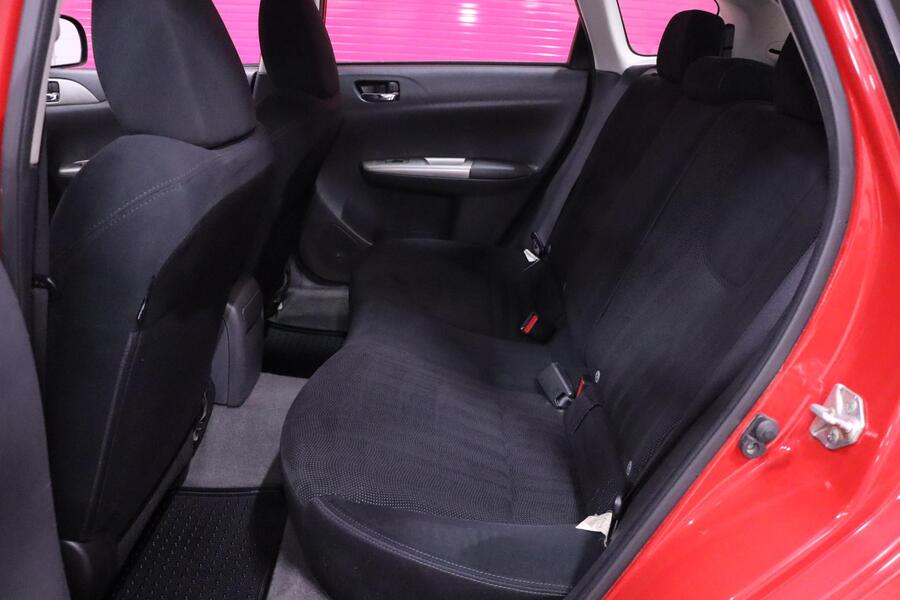 Subaru Impreza vaihtoauto