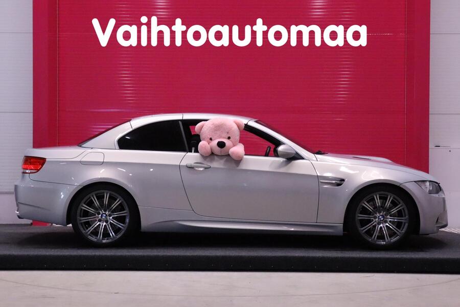 BMW M3 vaihtoauto