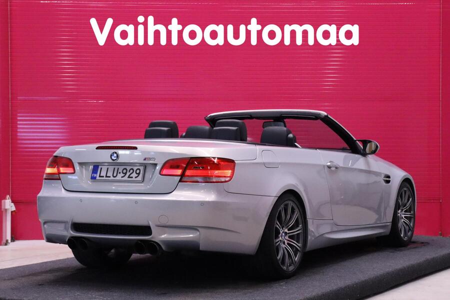 BMW M3 vaihtoauto